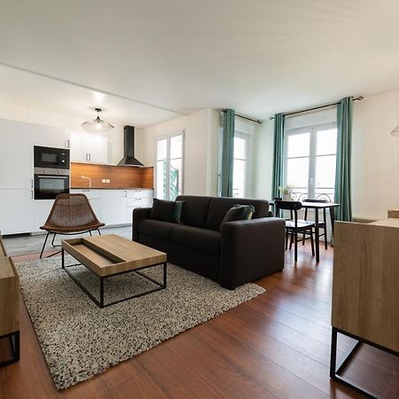 Modern Suite Disneyland Paris Serris Eksteriør bilde