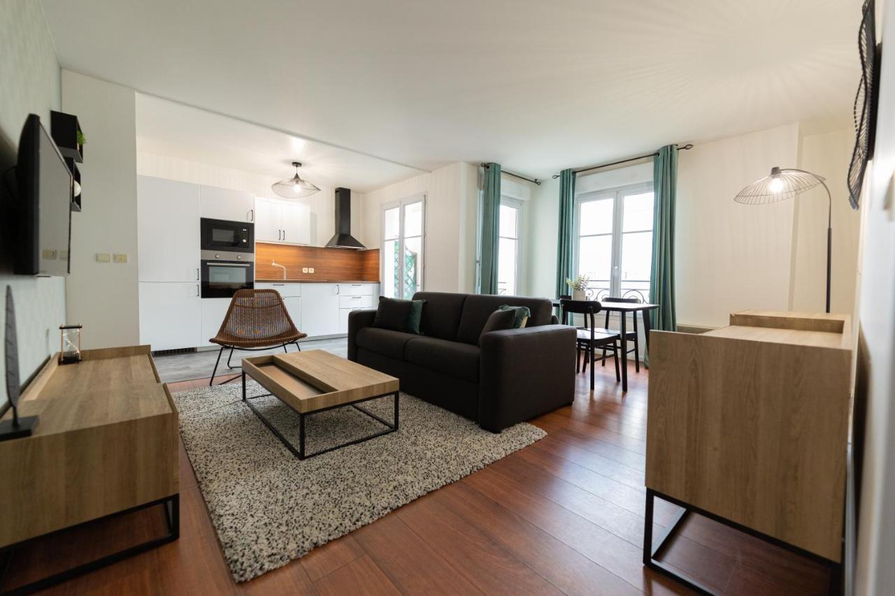 Modern Suite Disneyland Paris Serris Eksteriør bilde