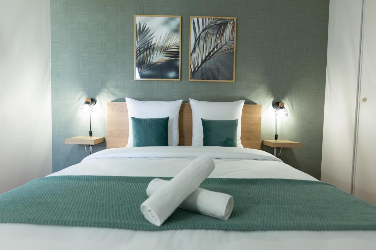 Modern Suite Disneyland Paris Serris Eksteriør bilde