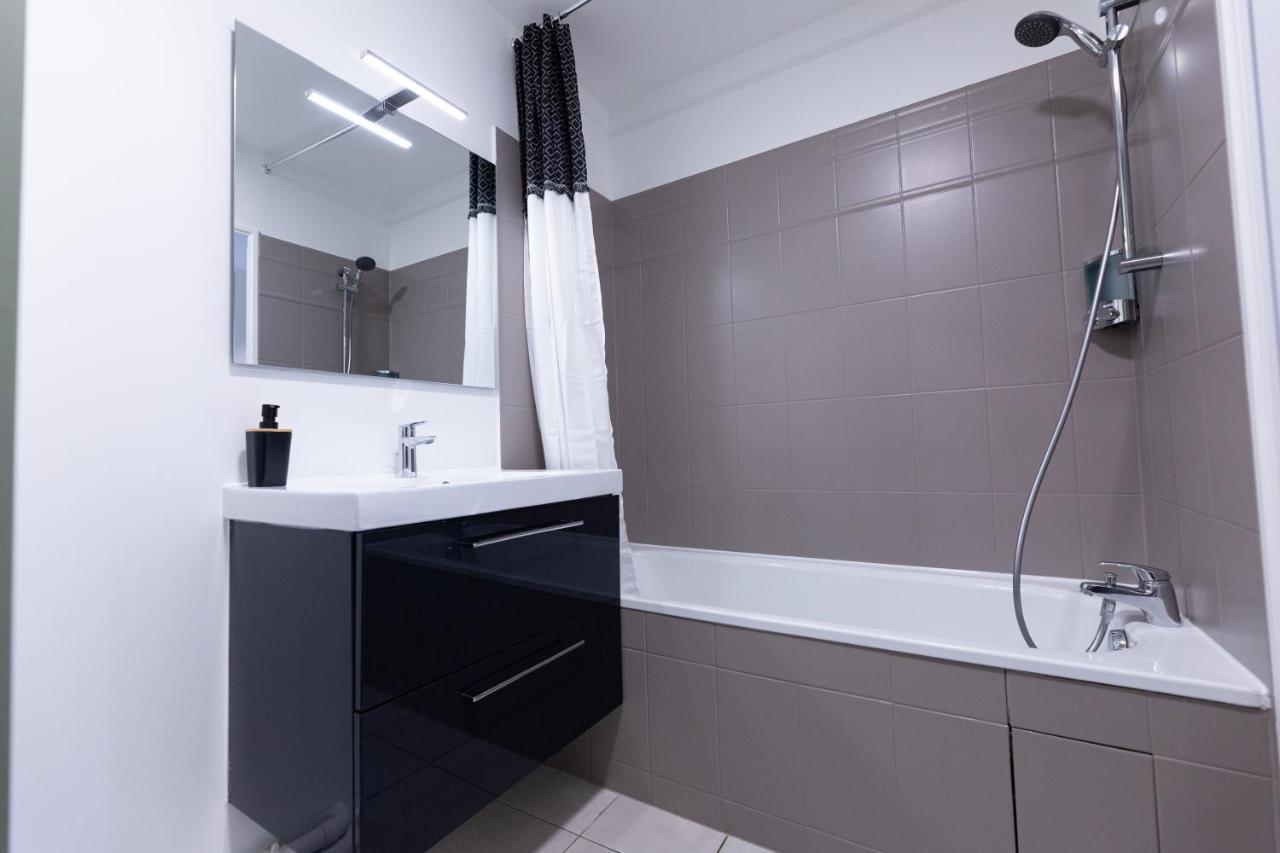 Modern Suite Disneyland Paris Serris Eksteriør bilde