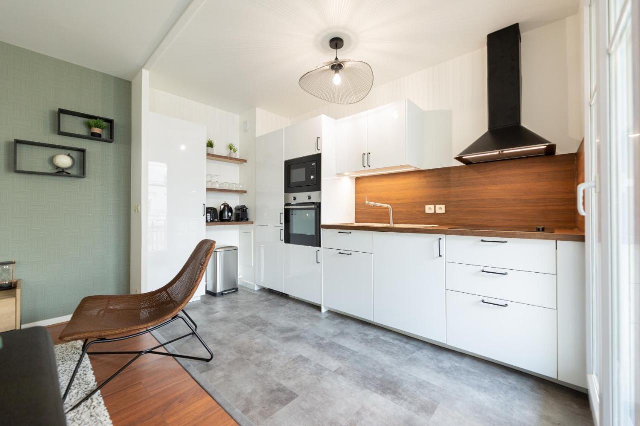 Modern Suite Disneyland Paris Serris Eksteriør bilde