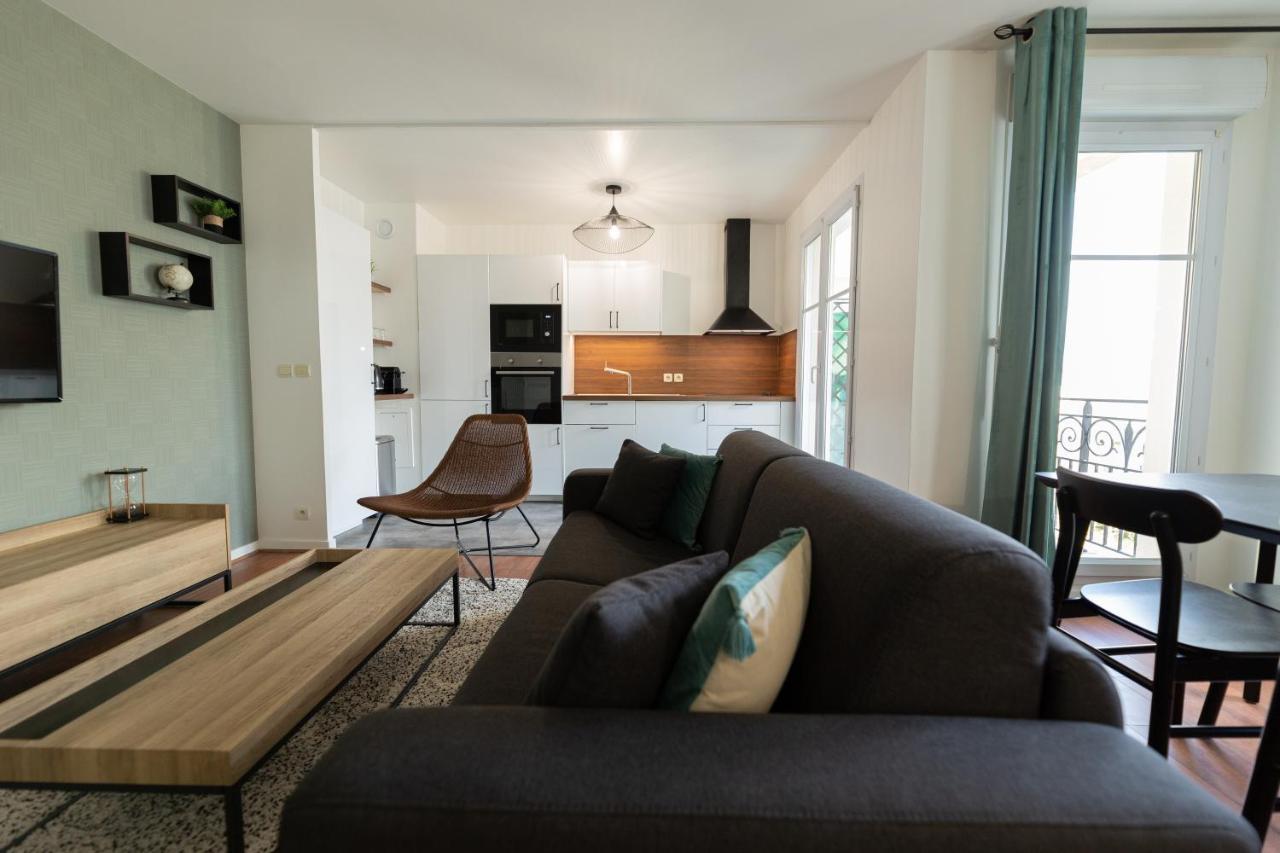 Modern Suite Disneyland Paris Serris Eksteriør bilde
