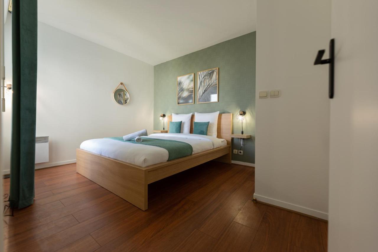 Modern Suite Disneyland Paris Serris Eksteriør bilde