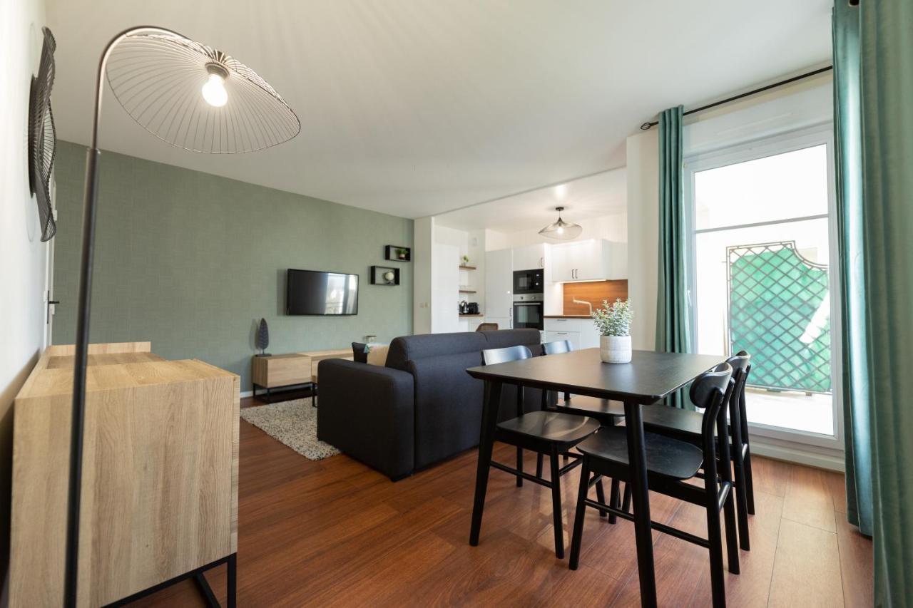 Modern Suite Disneyland Paris Serris Eksteriør bilde